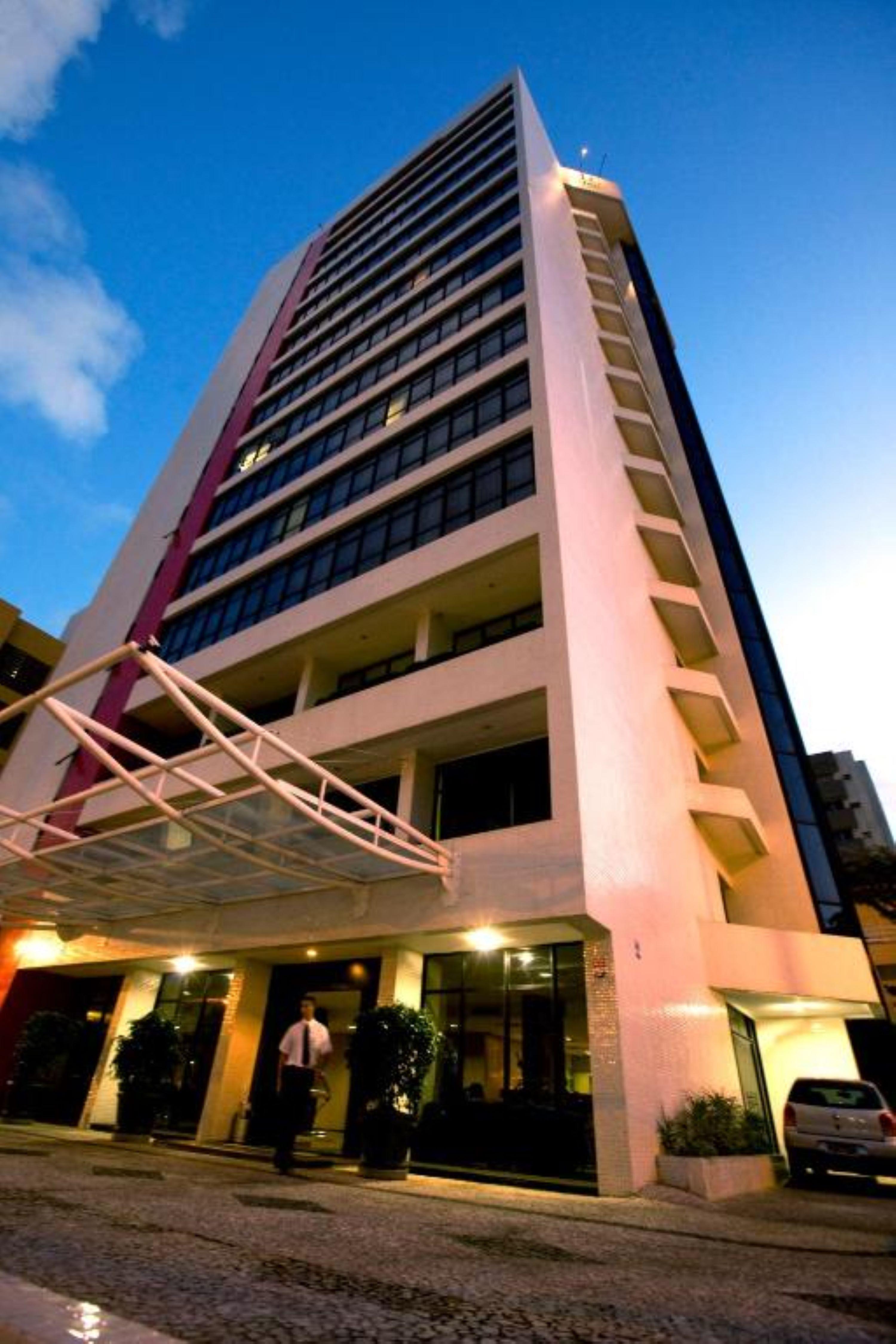 Rede Andrade LG Inn Recife Eksteriør billede