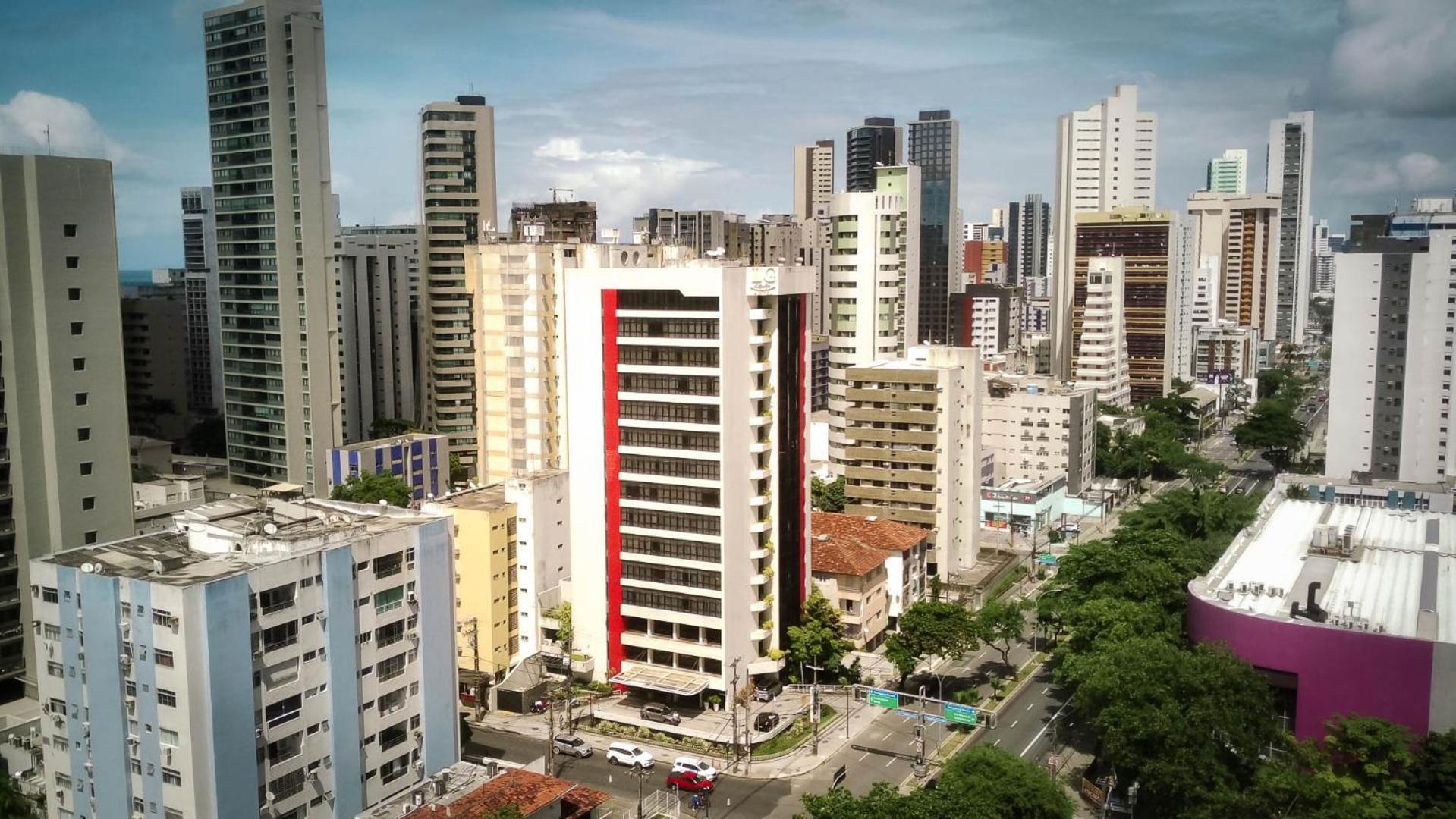 Rede Andrade LG Inn Recife Eksteriør billede