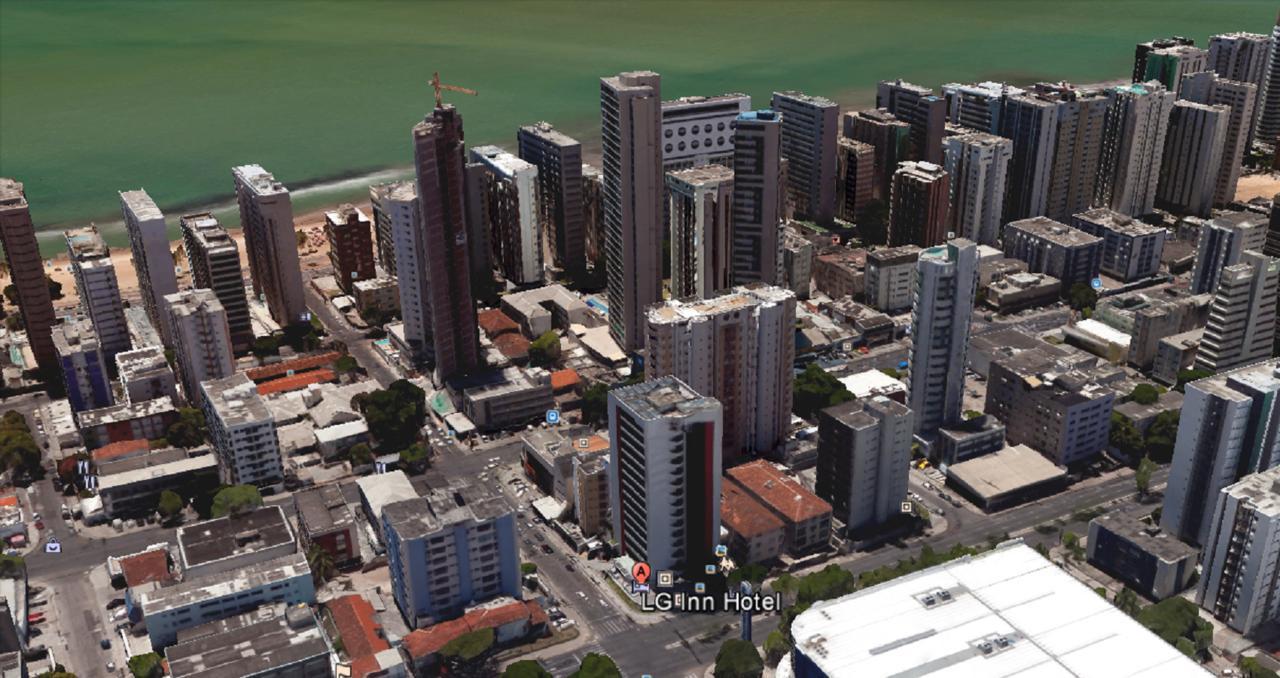 Rede Andrade LG Inn Recife Eksteriør billede