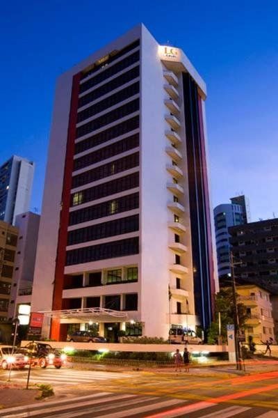 Rede Andrade LG Inn Recife Eksteriør billede